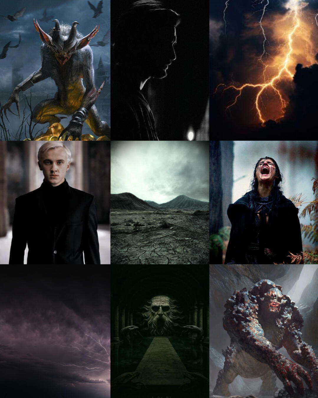 Where Thieves Bleed collage Where thieves bleed, YA fantasy romance